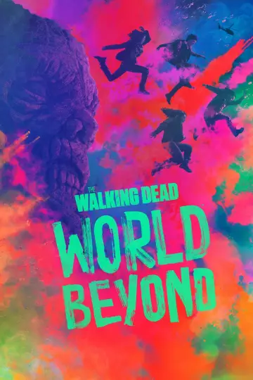 Plakat к сериалу "The Walking Dead: Nowy świat" #1420664