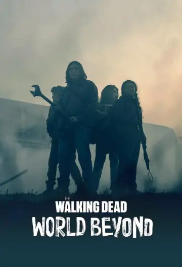 Plakat к сериалу "The Walking Dead: Nowy świat" #1420665