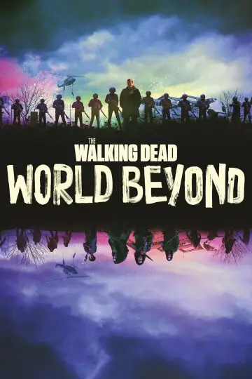 Plakat к сериалу "The Walking Dead: Nowy świat" #1420667