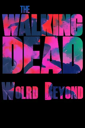 Plakat к сериалу "The Walking Dead: Nowy świat" #1420670