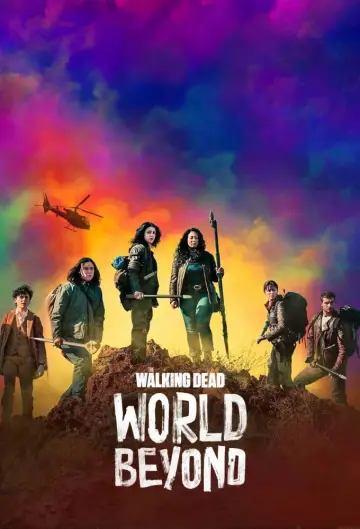 Plakat к сериалу "The Walking Dead: Nowy świat" #1420671