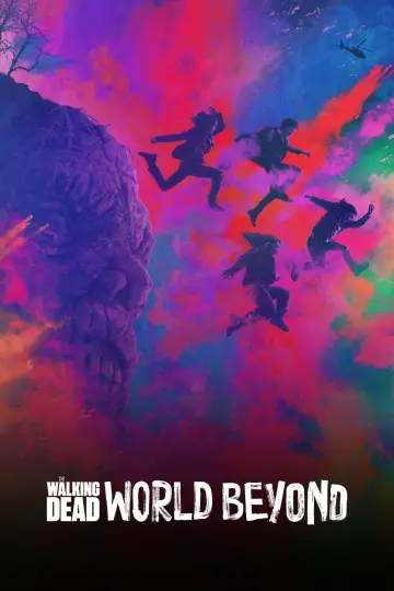 Plakat к сериалу "The Walking Dead: Nowy świat" #1420678