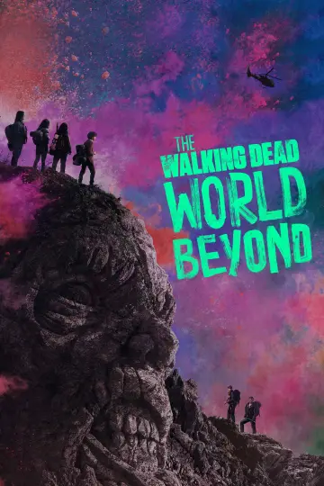 Plakat к сериалу "The Walking Dead: Nowy świat" #1420679