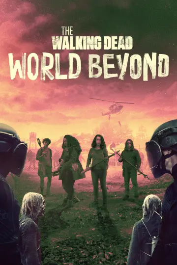 Plakat к сериалу "The Walking Dead: Nowy świat" #1420682