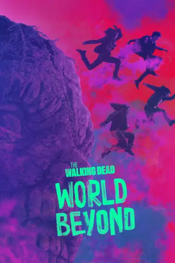 Plakat к сериалу "The Walking Dead: Nowy świat" #1420683