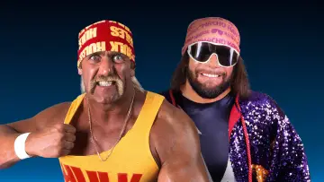 Zasłona do serialu "Wrestlemania Rewind" #1593675