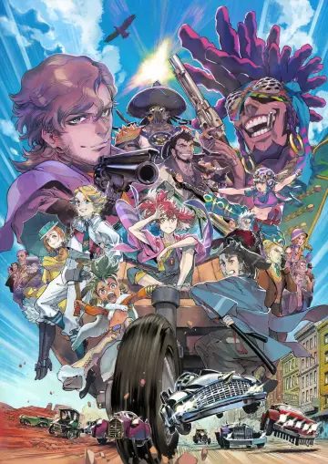 Plakat do serialu "Appare-Ranman!" #1594079