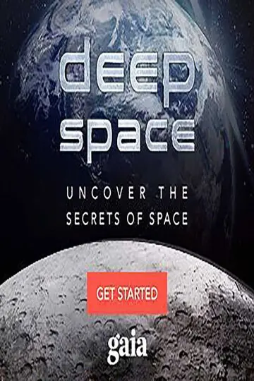 Plakat do serialu "Deep Space" #1419343