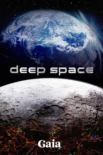 Plakat do serialu "Deep Space" #1419345