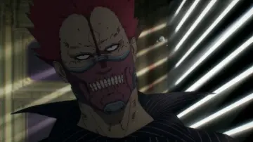 Zasłona к сериалу "Dorohedoro" #1381752