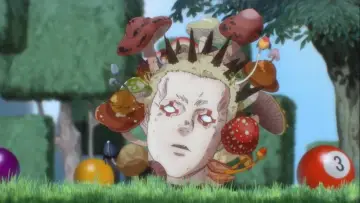 Zasłona к сериалу "Dorohedoro" #1381761