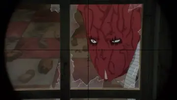 Zasłona к сериалу "Dorohedoro" #1381765