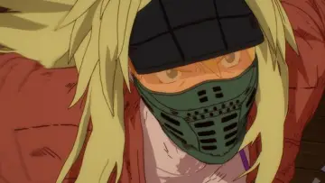 Zasłona к сериалу "Dorohedoro" #1381766