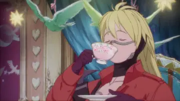 Zasłona к сериалу "Dorohedoro" #1381771