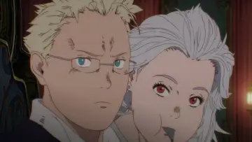 Zasłona к сериалу "Dorohedoro" #1381776