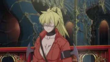Zasłona к сериалу "Dorohedoro" #1381777