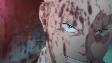 Zasłona к сериалу "Dorohedoro" #1381780