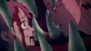 Zasłona к сериалу "Dorohedoro" #1381787