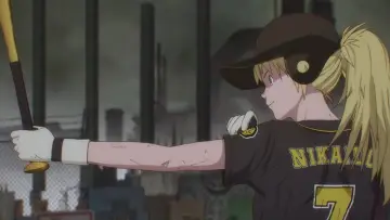 Zasłona к сериалу "Dorohedoro" #1381788