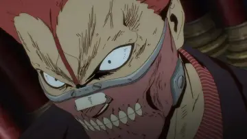 Zasłona к сериалу "Dorohedoro" #1381789