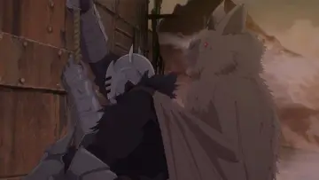 Zasłona к сериалу "Dorohedoro" #1381790