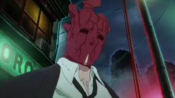Zasłona к сериалу "Dorohedoro" #1381806