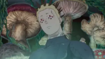 Zasłona к сериалу "Dorohedoro" #1381811