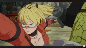 Zasłona к сериалу "Dorohedoro" #1381822