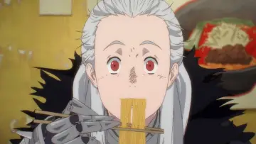 Zasłona к сериалу "Dorohedoro" #1381833