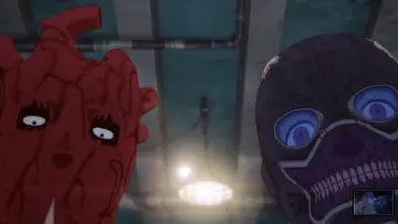 Zasłona к сериалу "Dorohedoro" #1381836