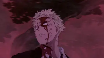 Zasłona к сериалу "Dorohedoro" #1381837