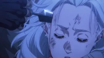 Zasłona к сериалу "Dorohedoro" #1381838