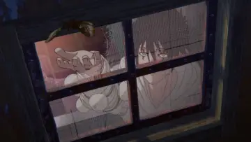 Zasłona к сериалу "Dorohedoro" #1381839