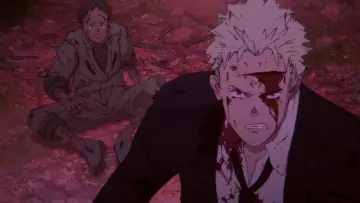 Zasłona к сериалу "Dorohedoro" #1381841