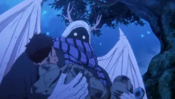 Zasłona к сериалу "Dorohedoro" #1381843