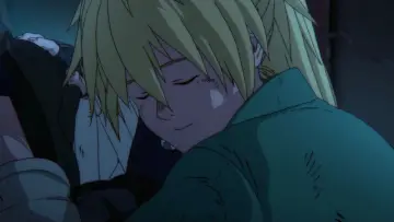 Zasłona к сериалу "Dorohedoro" #1381847