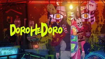 Zasłona к сериалу "Dorohedoro" #1381849