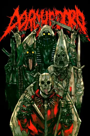 Plakat к сериалу "Dorohedoro" #1381867