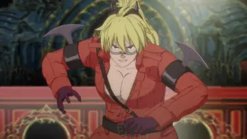 Zasłona do serialu "Dorohedoro" #1818590