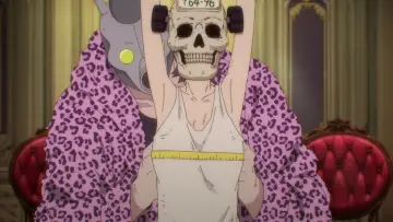 Zasłona do serialu "Dorohedoro" #1818592