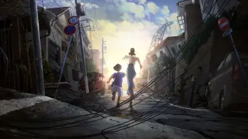 Zasłona к сериалу "Nihon Chinbotsu 2020" #1466227
