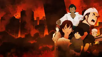 Zasłona к сериалу "Nihon Chinbotsu 2020" #1466228