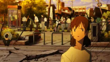 Zasłona к сериалу "Nihon Chinbotsu 2020" #1466229