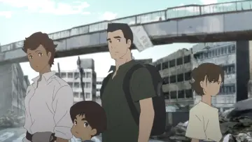 Zasłona к сериалу "Nihon Chinbotsu 2020" #1466230