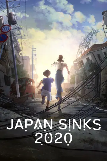 Nihon Chinbotsu 2020 plakat