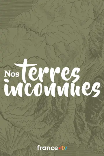 Nos terres inconnues plakat