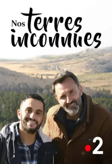 Plakat do serialu "Nos terres inconnues" #1317363