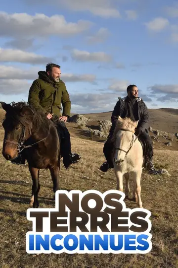 Plakat do serialu "Nos terres inconnues" #1317364
