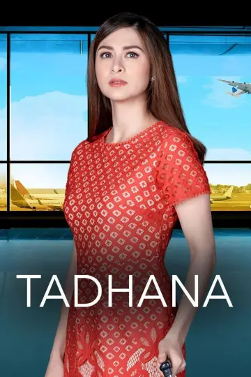 Plakat do serialu "Tadhana" #1538181