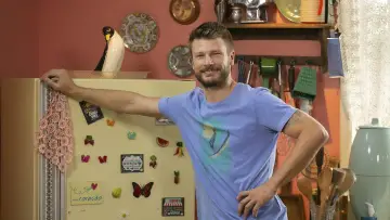 Zasłona do serialu "Tempero de Família" #1547592